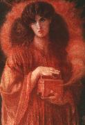 Dante Gabriel Rossetti Pandora China oil painting reproduction
